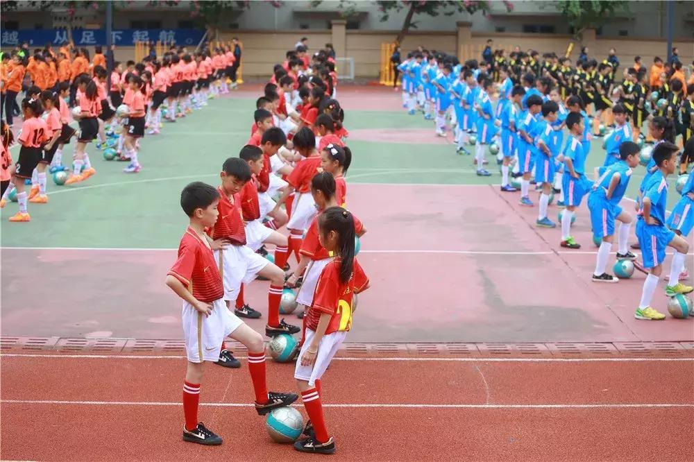 广州市24所足球特色学校名单,广州市从化校园足球特色学校称号