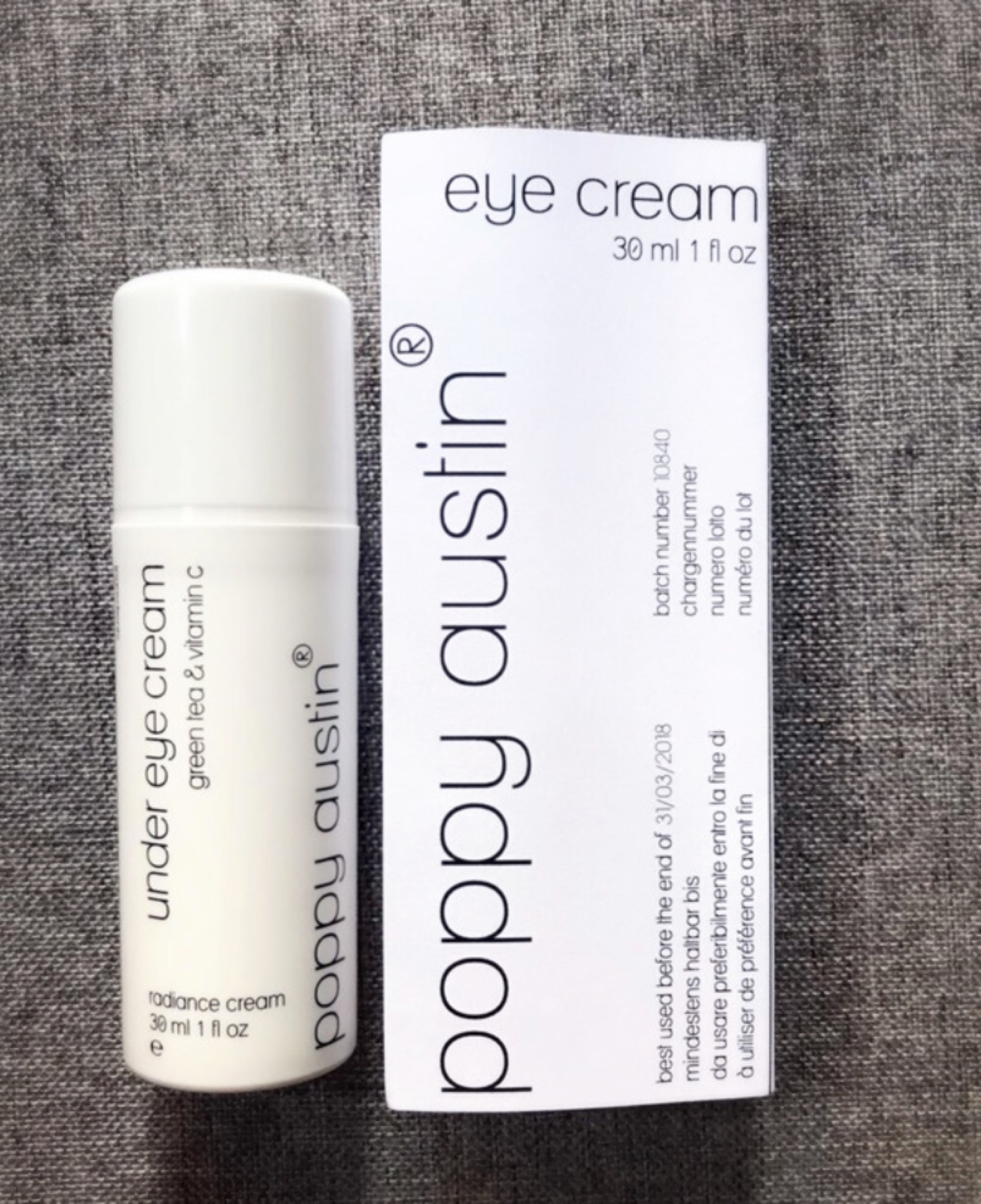 眼霜推荐30岁淡细纹国产,30以上眼霜推荐去细纹黑眼圈大牌