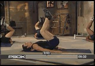 腹肌训练方法马甲线八块腹肌,超棒的腹肌马甲线训练