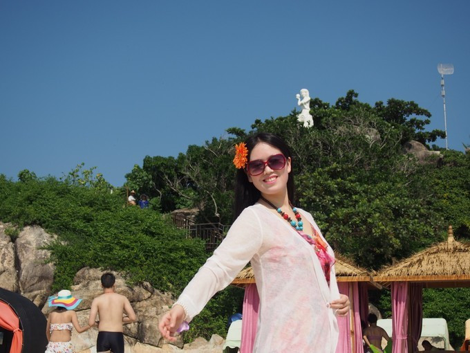 七夕去哪儿约会附近,七夕三亚旅游攻略