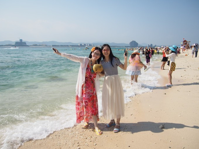 七夕去哪儿约会附近,七夕三亚旅游攻略