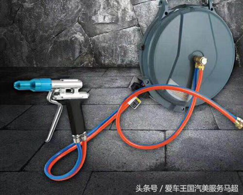 开美容洗车店要多少钱,开汽车美容店需要什么设备