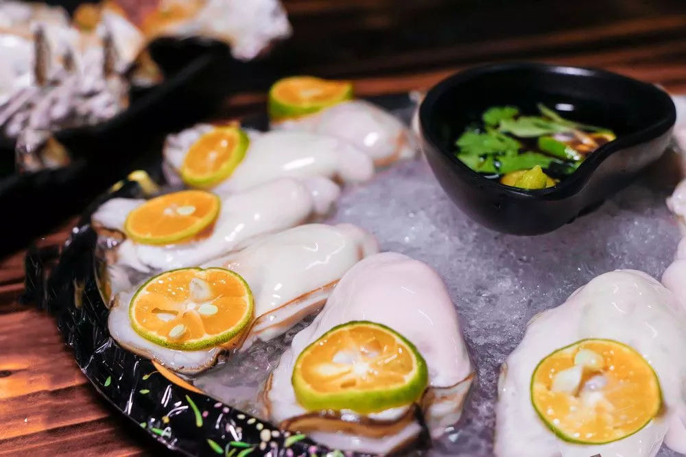 剁椒蒸生蚝菜品大全,吉拉多生蚝菜品