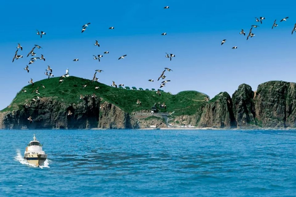 山东最美十大海岛,青岛十大绝美岛