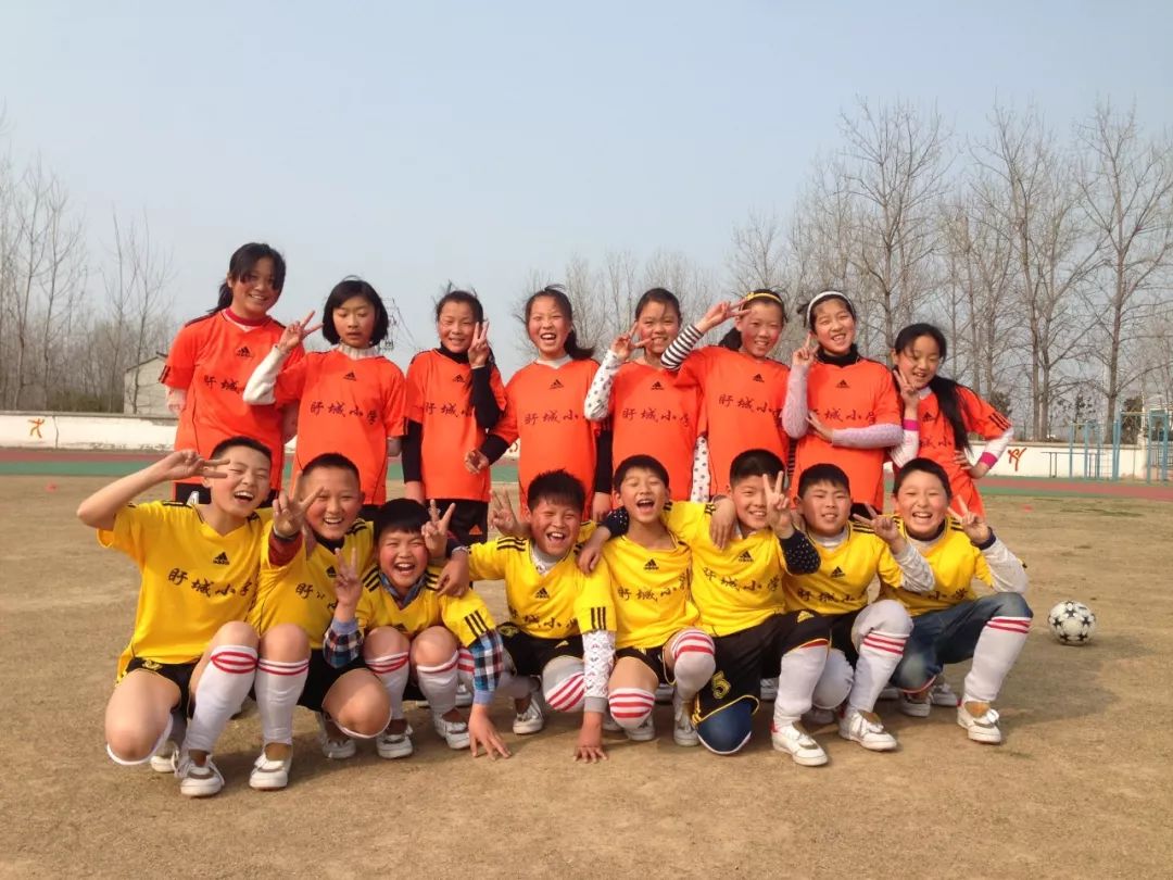 不骗你，我的足球是数学老师教的！