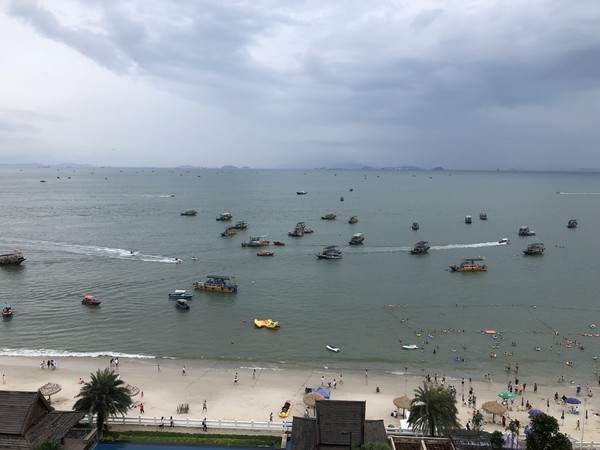 惠州巽寮湾大海世界,惠州最美的海滩是巽寮湾吗