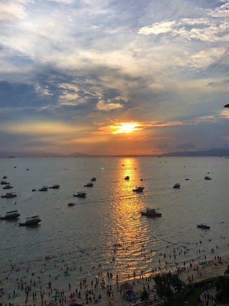 惠州巽寮湾大海世界,惠州最美的海滩是巽寮湾吗