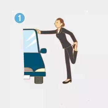 上班也要运动！12个办公室微运动图解转给需要的人