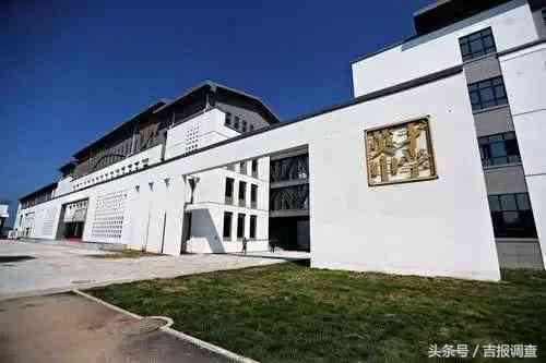 长春新变化,长春巨变