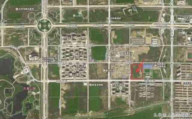 长春新变化,长春巨变