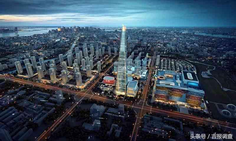 长春新变化,长春巨变