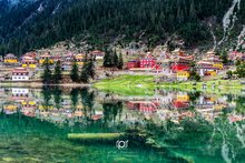 九天瑶池措卡湖完整视频,措卡湖人间仙境九天瑶池