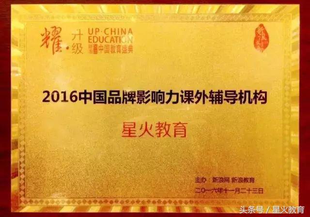 以人才铸就发展，千锤百炼的星火老师