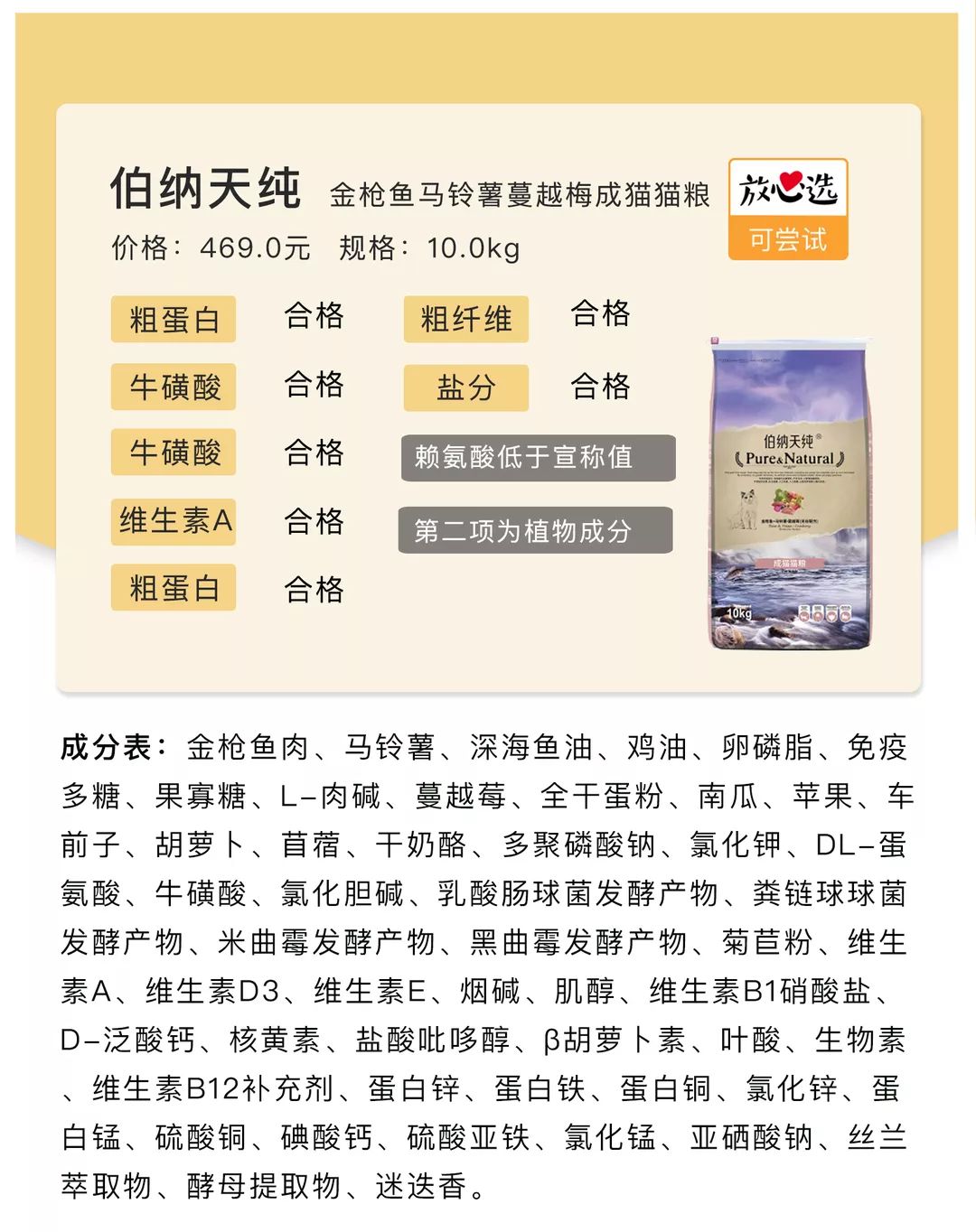 国货猫粮推荐测评,经典猫粮测评推荐