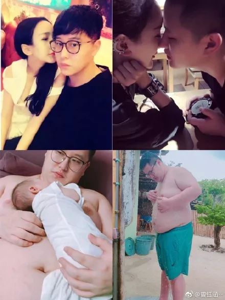 男人婚前vs婚后对比,网友晒老公婚前婚后对比图