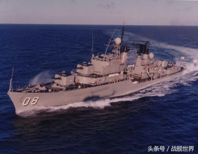 英国果敢级驱逐舰,英国45型果敢号驱逐舰