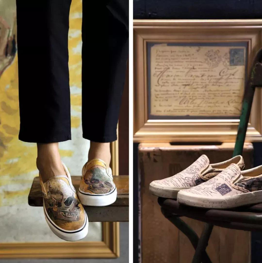 vans联名鞋款有哪些,vans联名球鞋