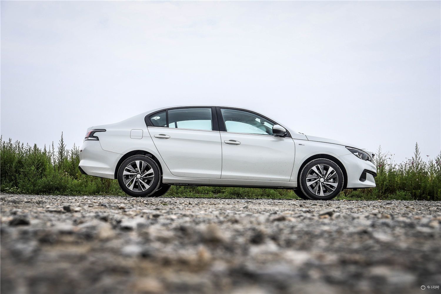 法系新希望全新标致408实车曝光,试驾标致4082020款