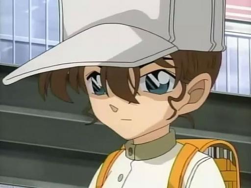 名侦探柯南灰原哀的帅气瞬间,灰原哀对柯南心动的瞬间