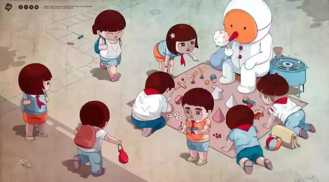 与孩子度过暑假快乐时光,让孩子们度过充实又丰富的暑期