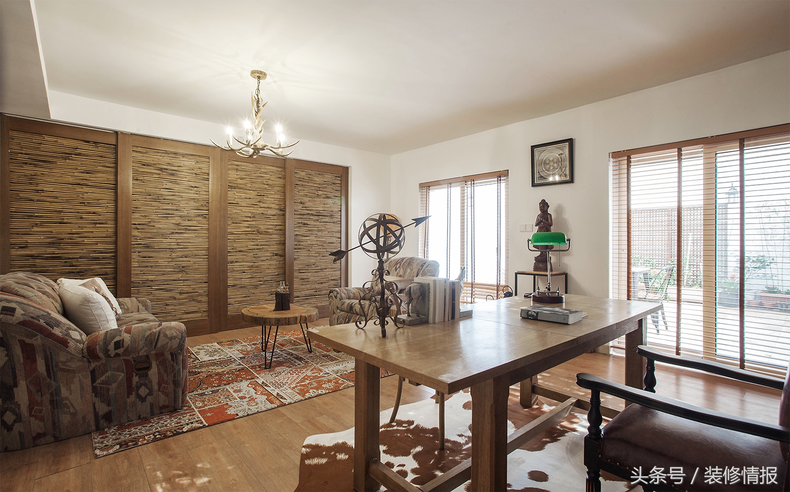 设计师设计的房子和现实中的房子,设计师设计满足三代人需求的房子