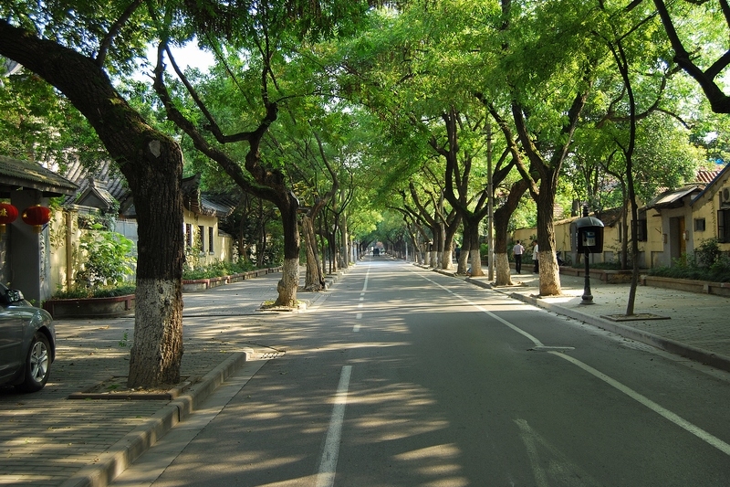 南京颐和公馆｜精致民国风、百年建筑、开启属于自己的民国往事