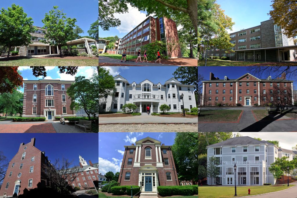 美国顶尖大学住宿,全美吃住最赞的大学top10