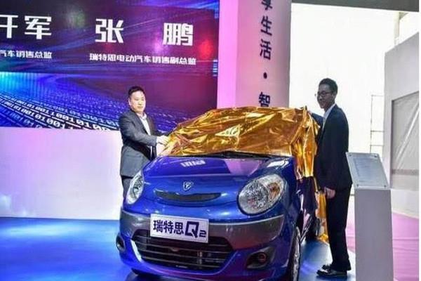 10年6万公里的奇瑞qq还能用么,一代神车奇瑞qq或将复活你期待吗