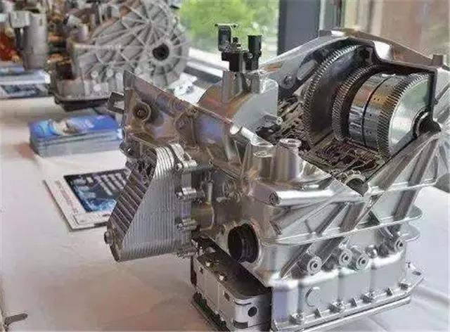 市面上最常见的三种变速箱优缺点,aq250自动变速箱优缺点