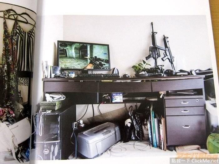 50位宅女香闺任你看！一窥充满各种宅属性的“堕落部屋”！