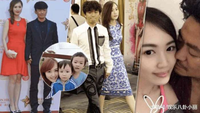 王宝强和孩子近照,王宝强现在孩子照片