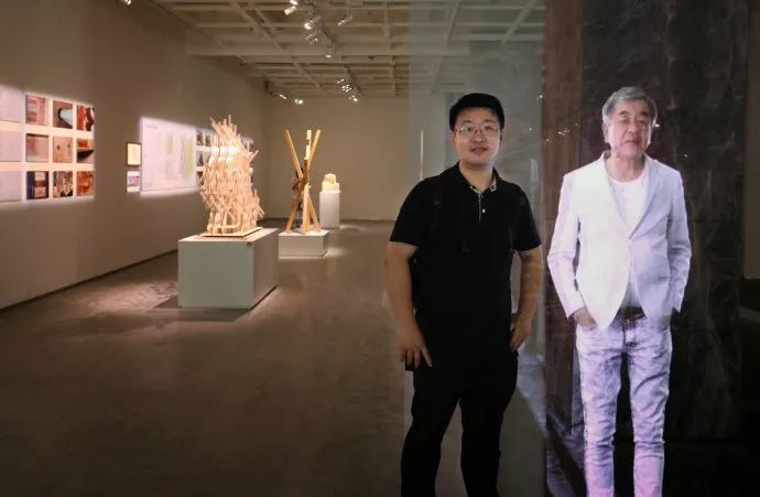 异化的负建筑—利星行偶遇隈研吾