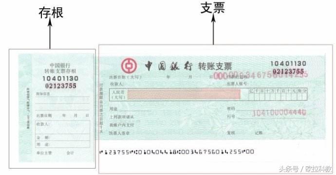 出纳实务账本,出纳办理支票进账流程