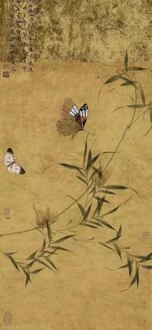 工笔画从零基础开始,超级好看的工笔画效果你学会了吗