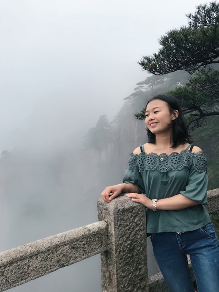 云深不知处格局,黄山风水奇穴