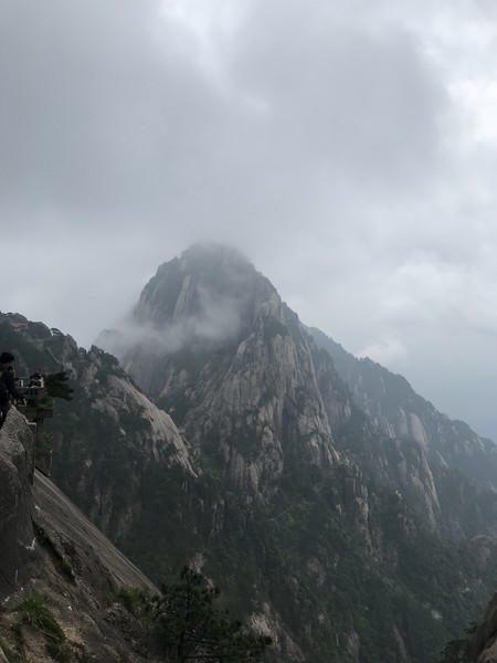 云深不知处格局,黄山风水奇穴