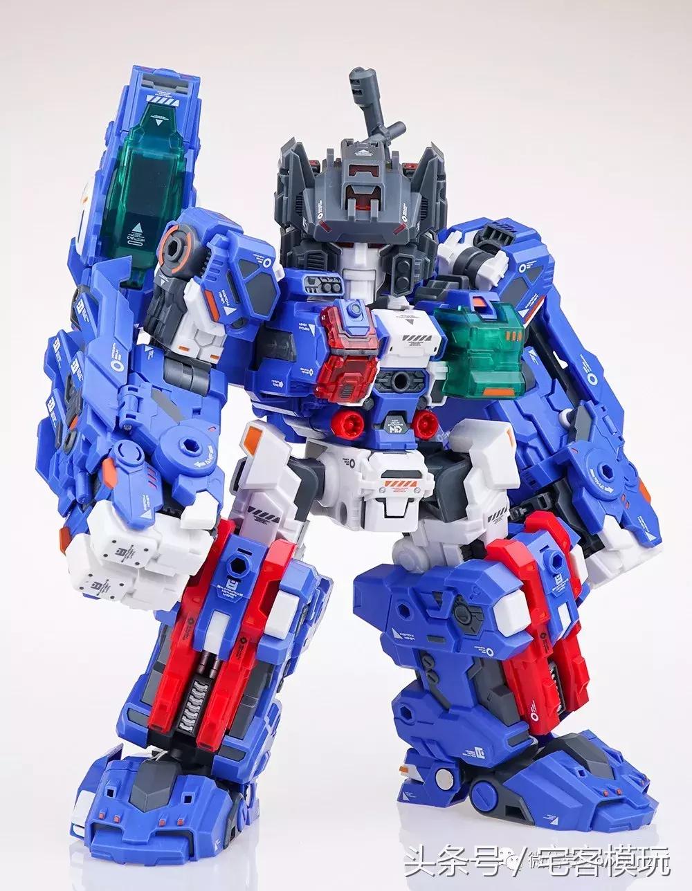 模玩资讯：诚造社奥丁终于出货！