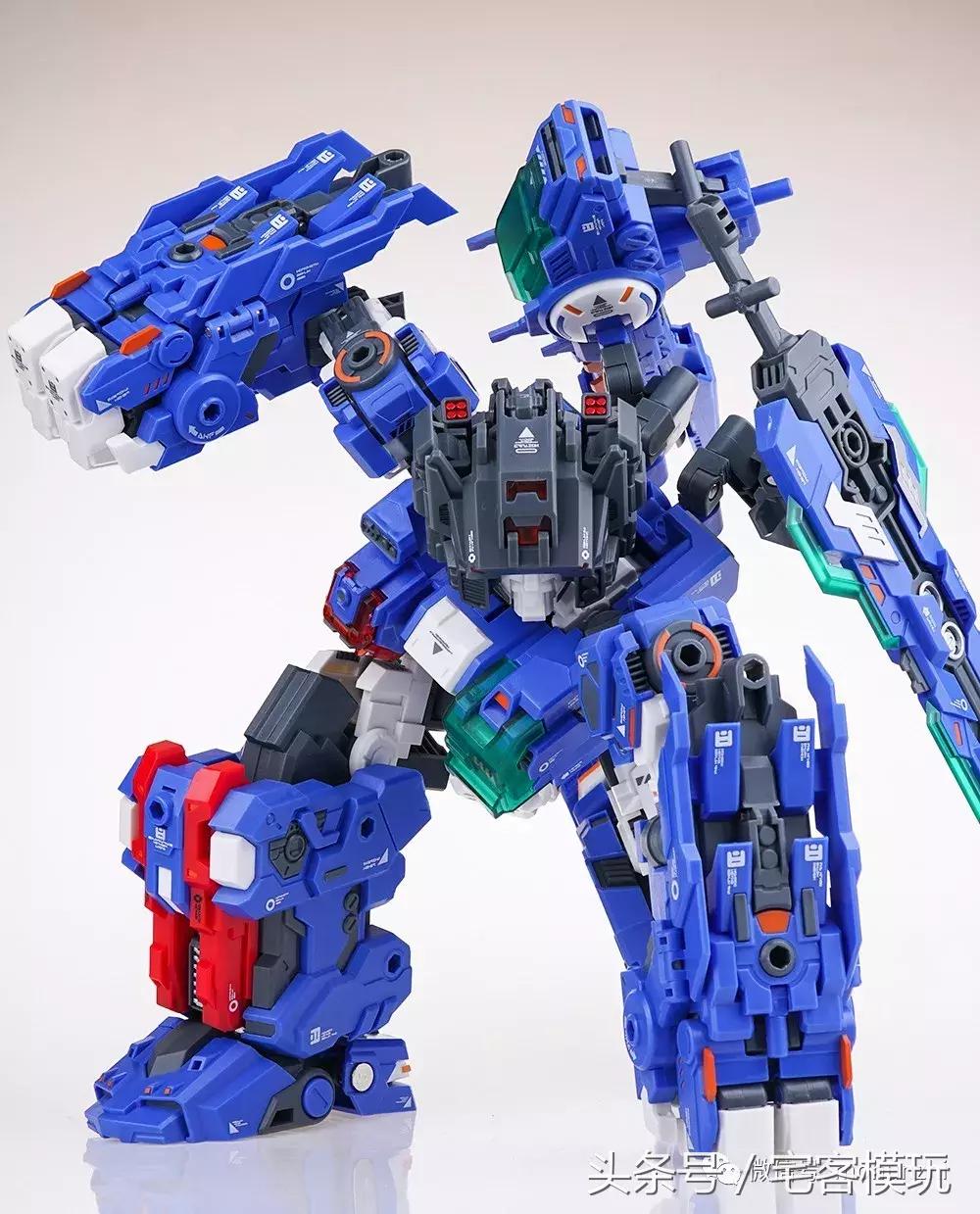 模玩资讯：诚造社奥丁终于出货！