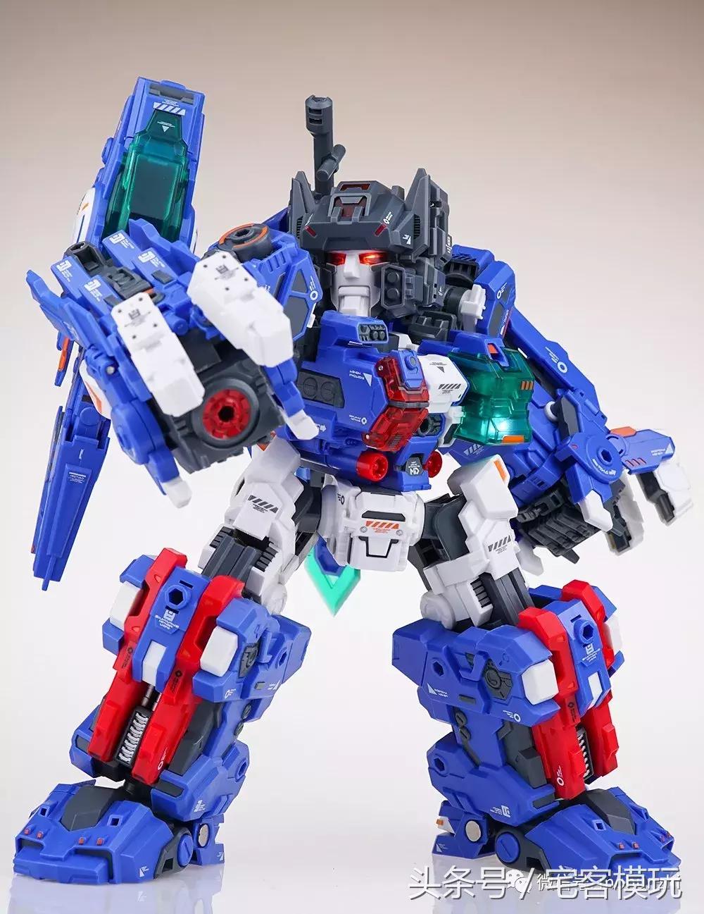 模玩资讯：诚造社奥丁终于出货！