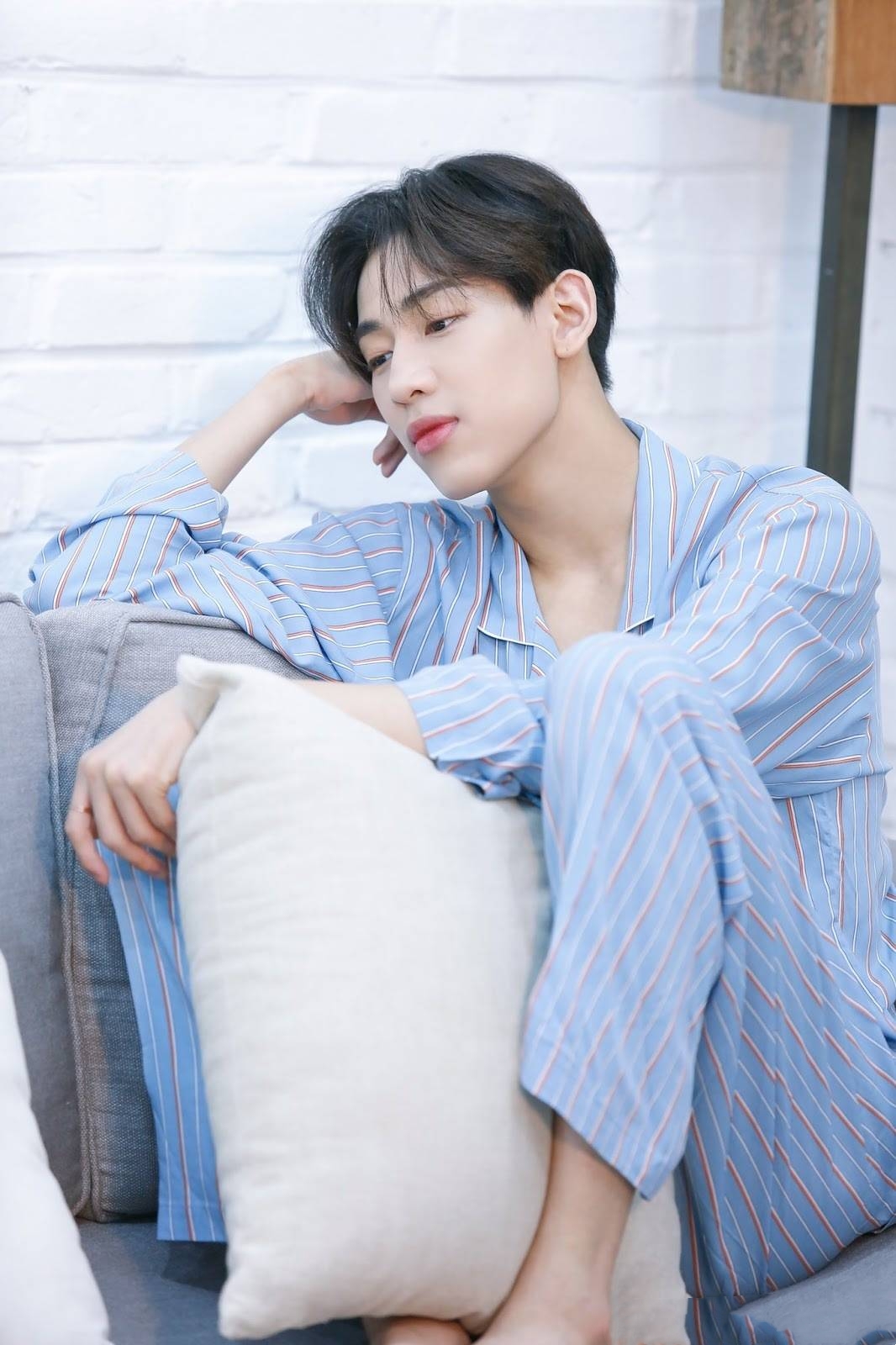 theqoo热议！「GOT7」粉丝club的睡衣风格预告照片