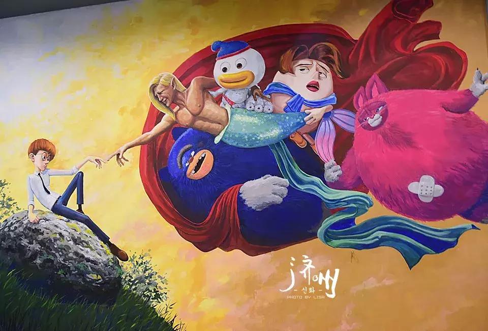 济州好玩,济州岛有啥好玩的景点