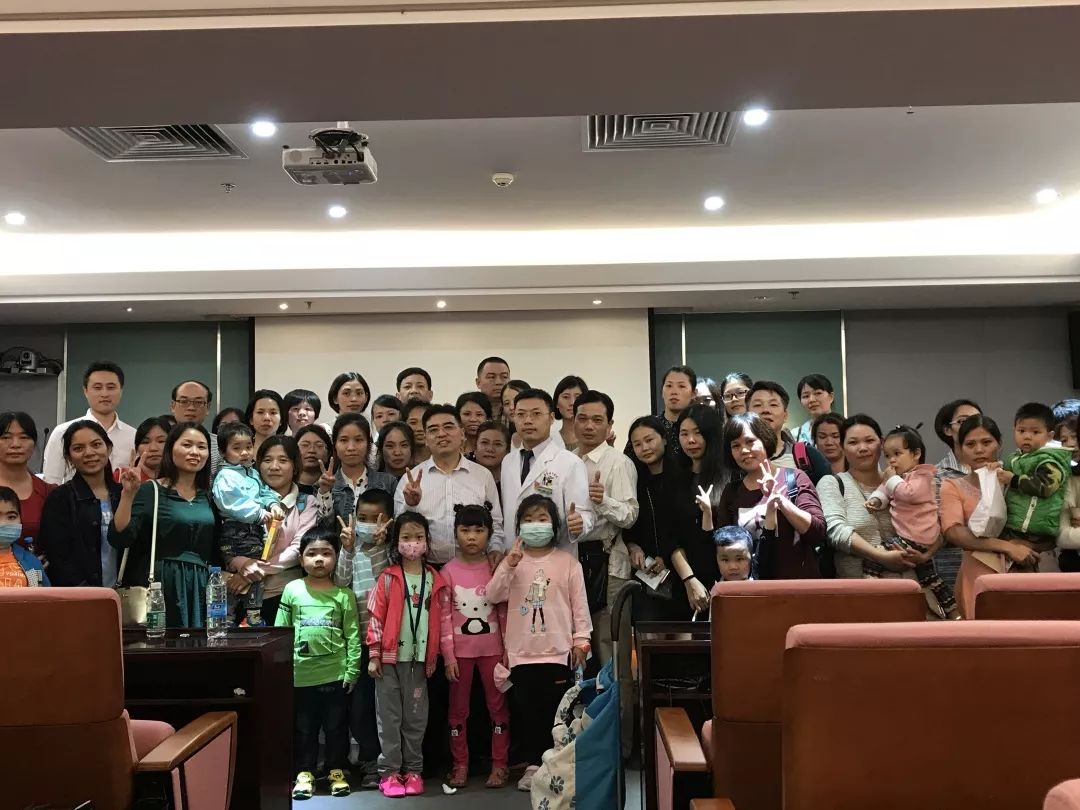 省中医人丨100余位家长联名感谢信，带您走近儿科黄清明主任