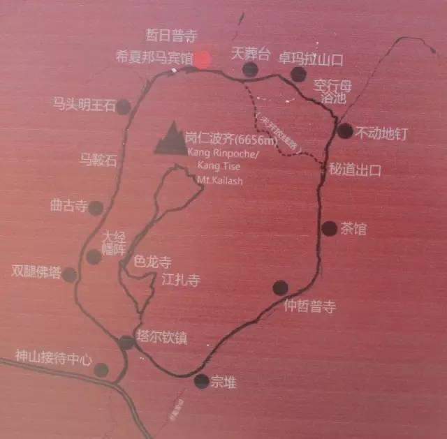 中国最美徒步路线,中国最美五大徒步路线