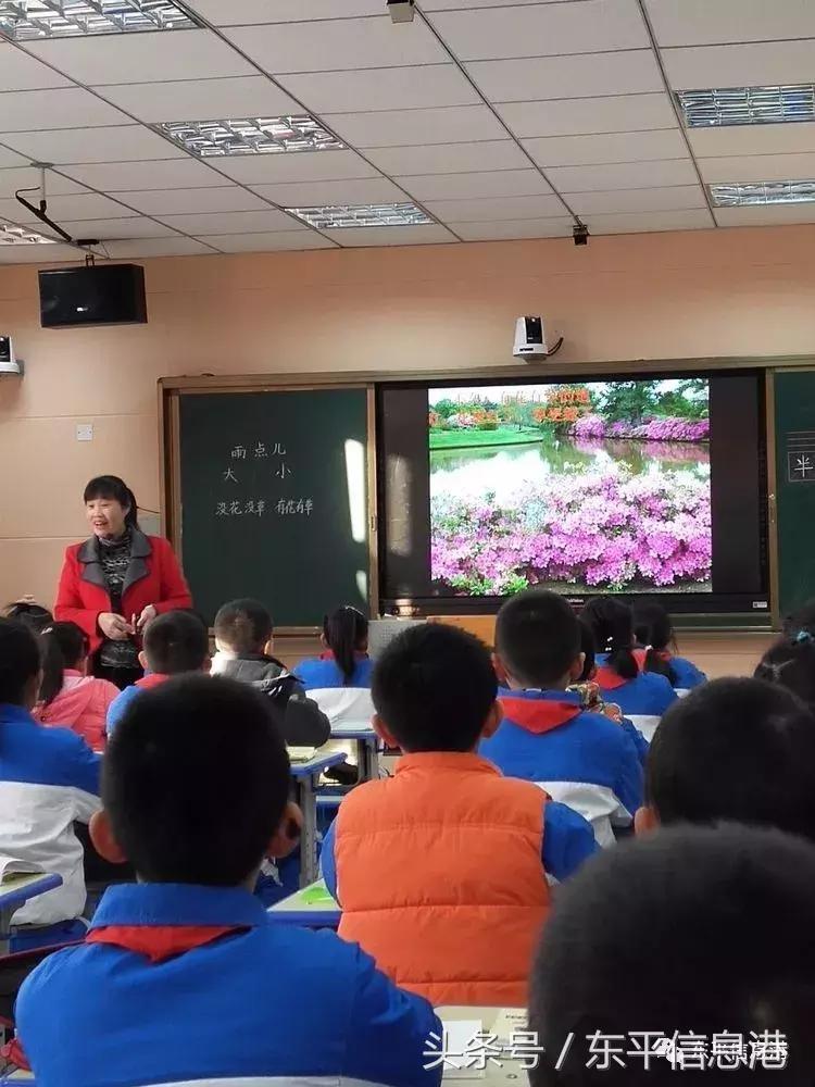 奋力争创高品质现代化一流小学,东平县佛山小学荣誉榜