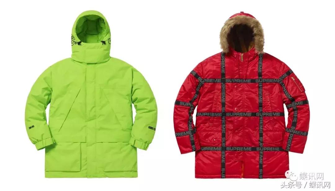 潮牌大佬supreme,supreme十大良心单品