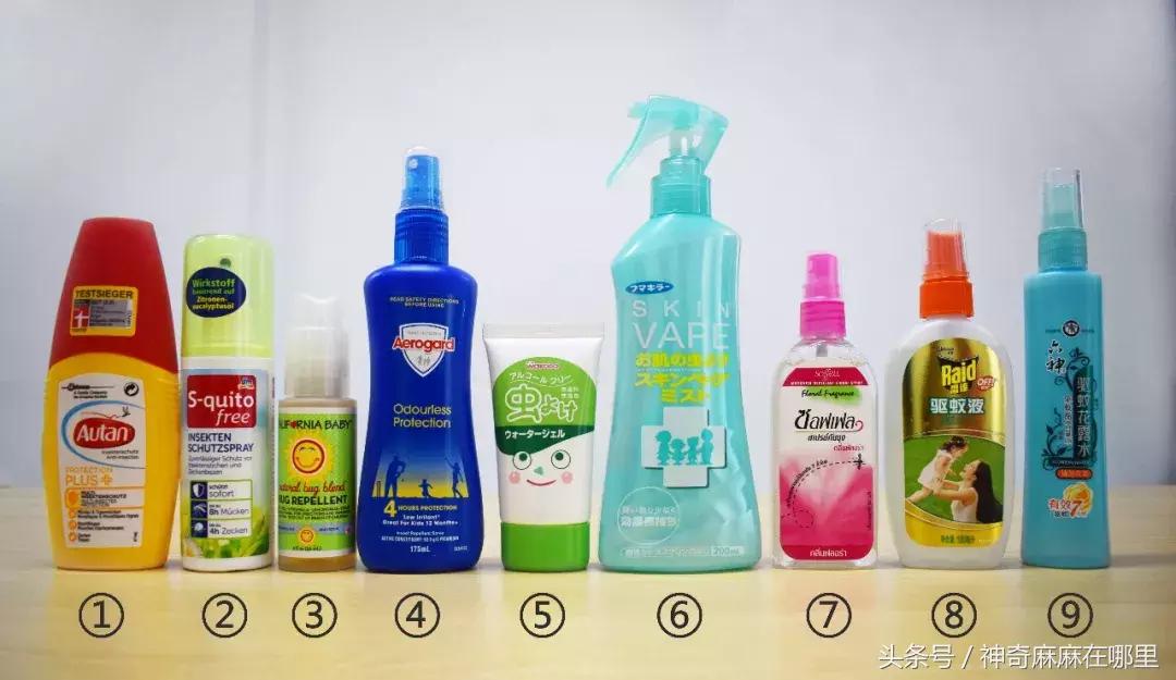 长期用驱蚊液对小孩有什么影响 (户外驱蚊液哪种有效)