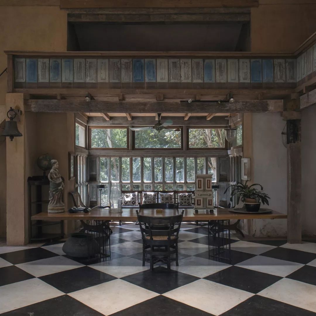 解压！美哭的对称建筑，瞬间治愈强迫症患者