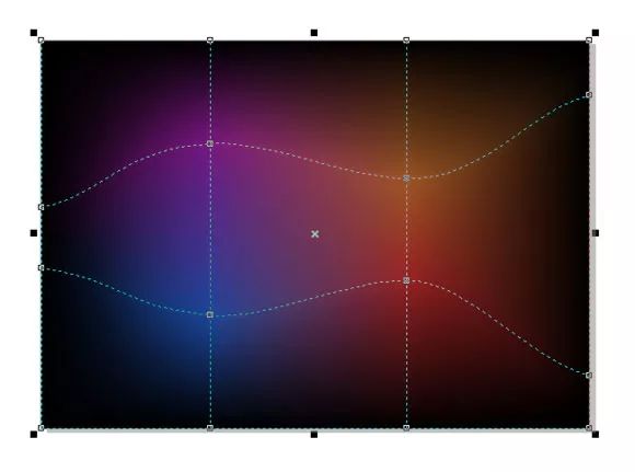 coreldraw做艺术立体字慢教程,coreldraw立体字的制作