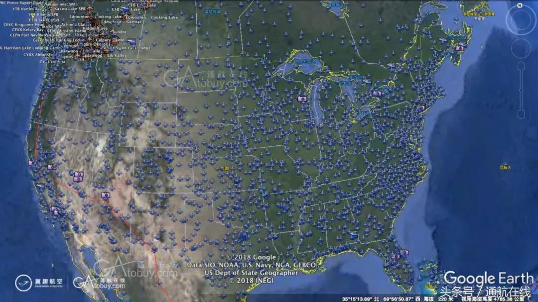 国内排名前十的通航公司,中国最有前景的通航公司