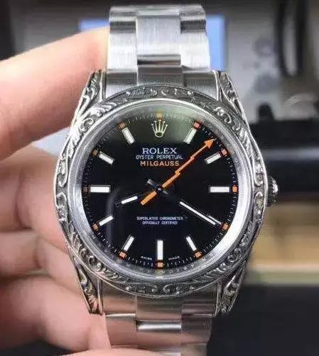 精工黑水鬼改装,改装黑水鬼原装配件